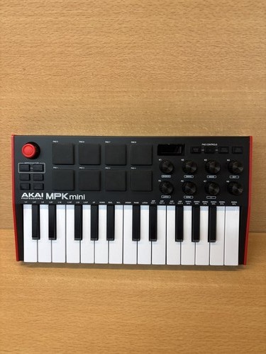 Akai professional mpk mini - mpk,