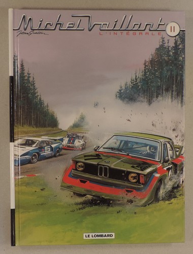 Michel vaillant integrale - michel,