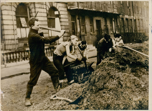 Londres jeunes gens - jeunes,