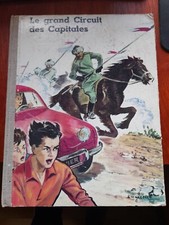 le grand circuit des capitals complete chrome album