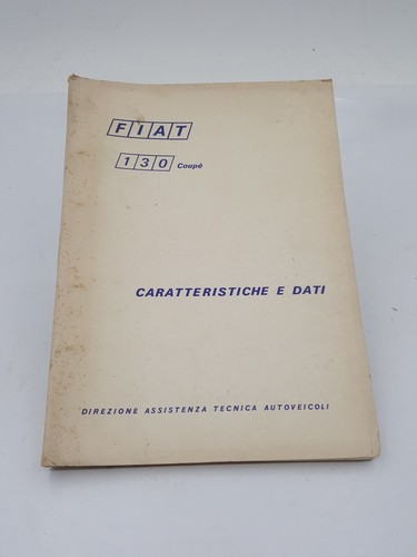 Manuel atelier fiat - d'atelier,
