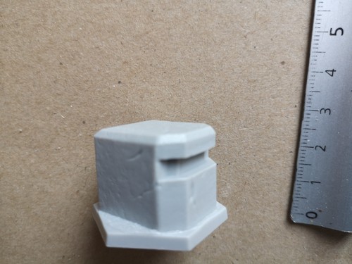 Bunker miniature hogs of - 1, /hogs