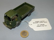 Gasquy - Septoy 1/43 (Les