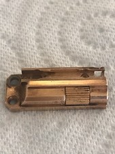 BRIQUET S.T. DUPONT PLATINE DE