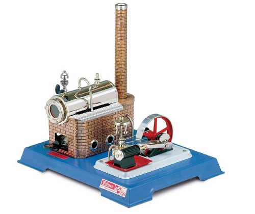 Machine vapeur wilesco - machine,