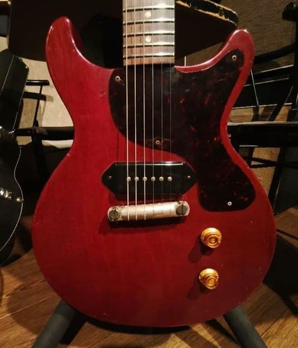 Guitare électrique gibson - guitare,