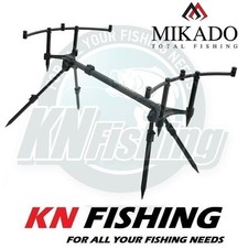 MIKADO BENT POD 3 tiges carp