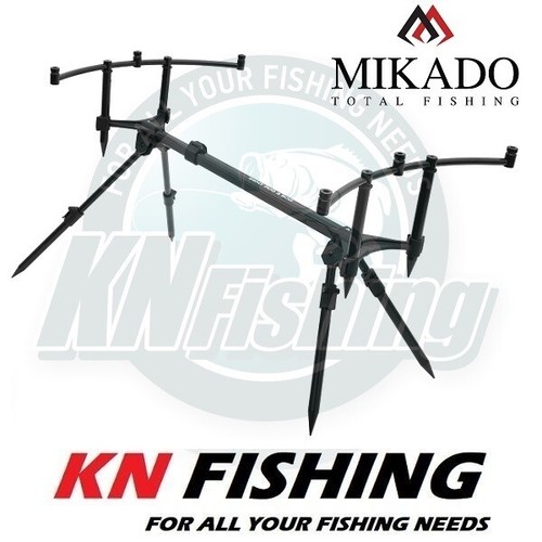 Mikado bent pod tiges carp - bent,