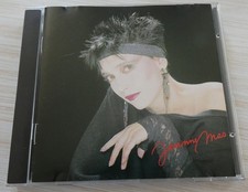 CD ALBUM JEANNE MAS  JEANNE MAS 10 TITRES 1985 JOHNNY JOHNNY TOUTE PREMIERE FOIS