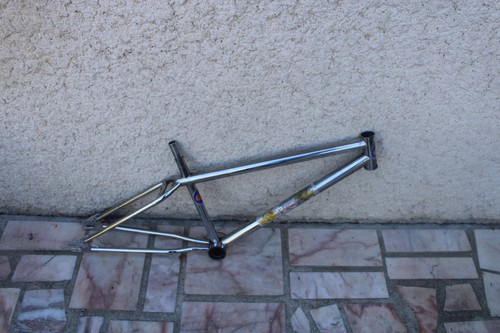 Bmx cruiser cadre de - gt,