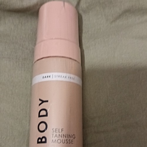 Body autobronzant self tanning - self,