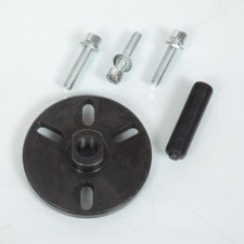 Arrache volant trois points