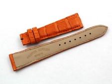 Sangle Franck Muller Vrai Cuir