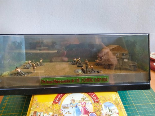Indochine diorama n - indochine,