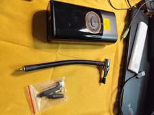 Gonfleur de pneus portable