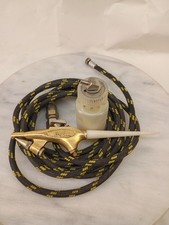 Vintage Binks Wren C Airbrush Kit In BRASS  Good Condition