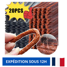 20 Mèches Réparation Pneu