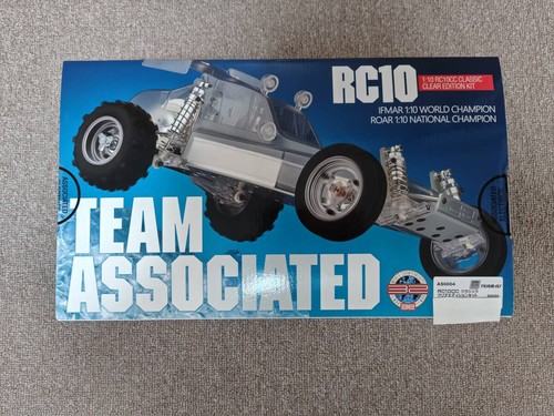 Team associated as6004 - team, rc10cc