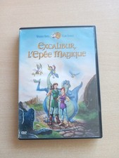 DVD - Excalibur, l'epee
