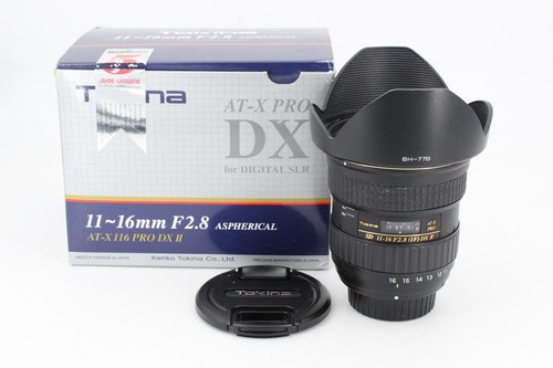 Objectif lens tokina 11 16mm - lens,