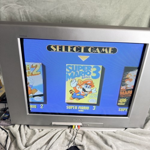 Sony trinitron crt - trinitron,