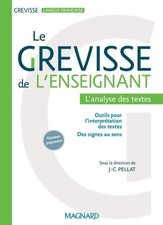 Le grevisse de l'enseignant -