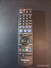 ORIGINAL Télécommande pour Panasonic, lecteur / DVD Blu-ray, 7658Y90 DMP-B500