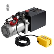 Pompe Hydraulique DC 12V 4L