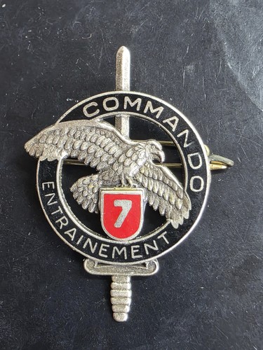 Centre entrainement commando - centre,