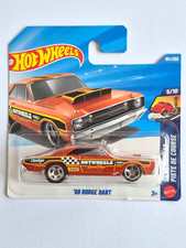 MINIATURE HOT WHEELS 1/64