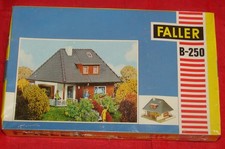 FALLER HO MAQUETTE MAISON