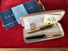 parure Parker 51 aerometric