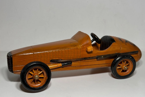 Voiture course bois - voiture,