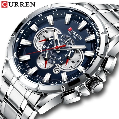 Montres pour hommes bracelet