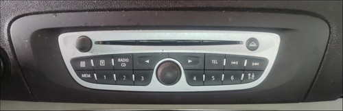 Autoradio renault scenic - autoradio,