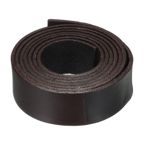 20mm cordon cuir plat - en,