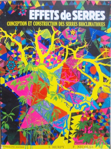 Effets serres conception - effets, de