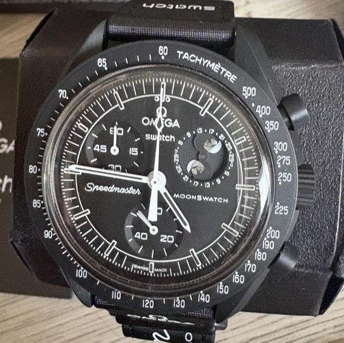 Montre swatch omega - swatch,