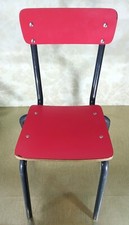 Chaise enfant vintage Formica