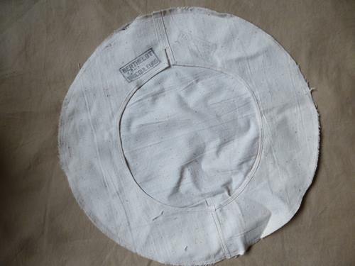 Couvre béret modèle - , 1934