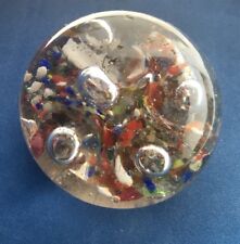 ANTIQUE COLLECTION SULFIDE BALL PAPER PRESS