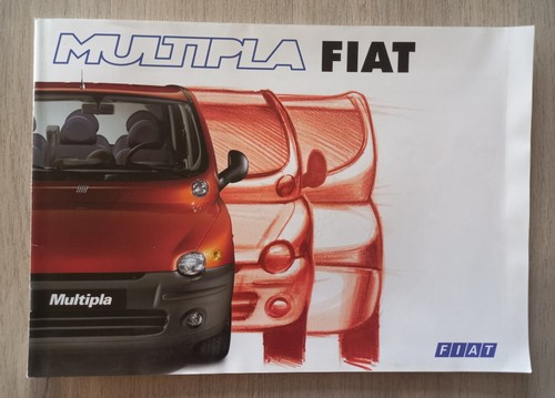 Fiat multipla catalogue 32 - fiat,