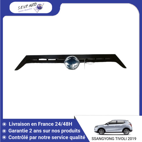 Calandre ssangyong - calandre,