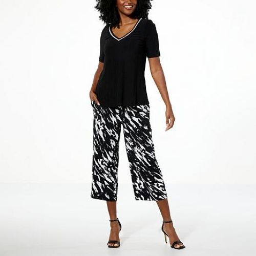 Nina leonard black - black, size