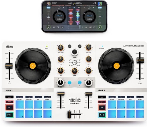 Hercules djcontrol mix ultra - djcontrol,