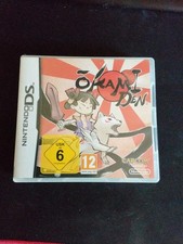 Nintendo DS Okami Den Complet