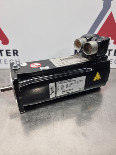 Schneider elau servo motor - servo,