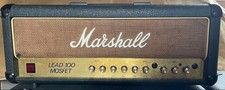 [For Repair] Marshall Lead 100