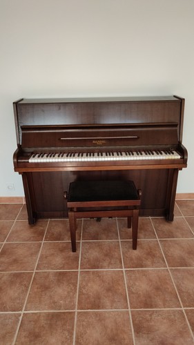 Piano droit marque rameau - droit,