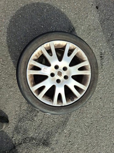 Jante renault laguna - phase, 2